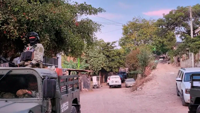 Madre e hijo pierden la vida en ataque armado en Culiacán