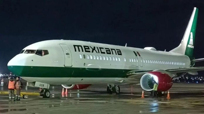Mexicana de Aviación genera costos de 3 mil 558 mdp a los contribuyentes en solo nueve meses