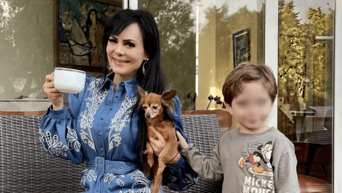 Mhoni Vidente lanza fuertes predicciones para Maribel Guardia tras pelear custodia de su nieto