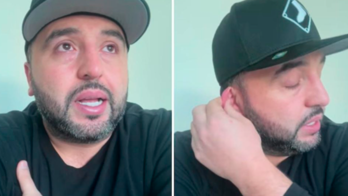Mike Salazar comparte el difícil momento que vive tras enfermedad de su hija recién nacida