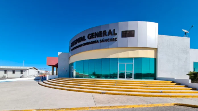 Niño de 3 años ingresa al hospital por hipotermia tras ser bañado con agua fría en Coahuila