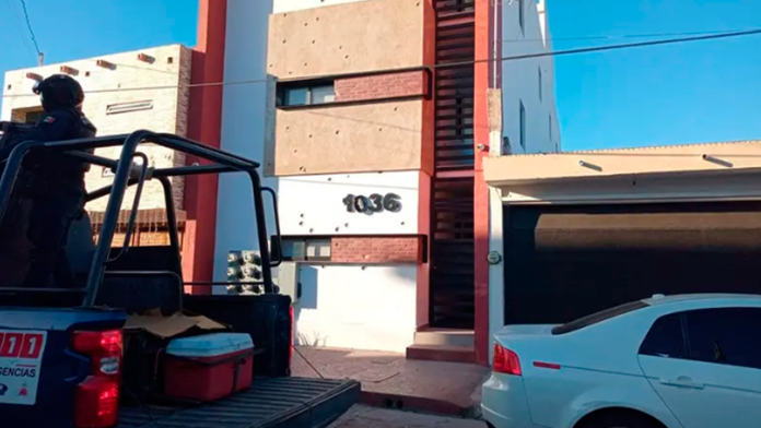 Niño fue baleado en Culiacán mientras jugaba afuera de su casa