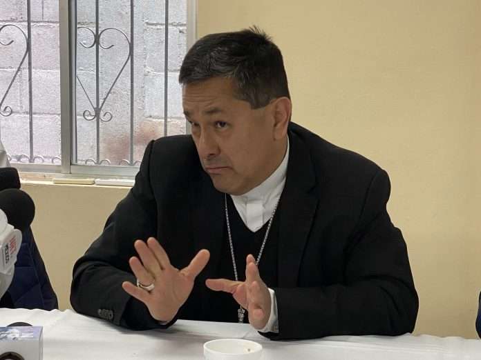 Obispo de Piedras Negras