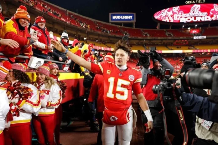 Son los Chiefs los más odiados