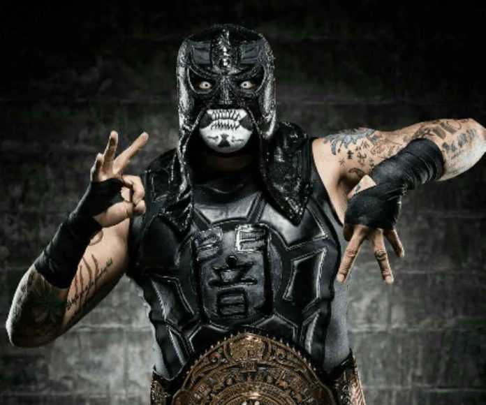 Cinco mexicanos en WWE