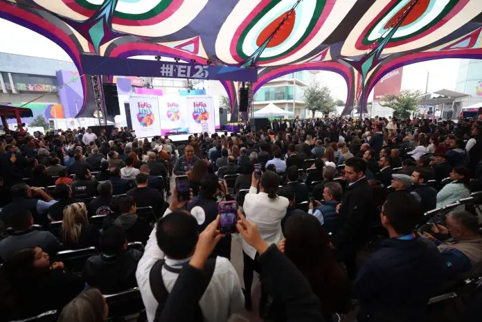 Coahuila está presente con una destacada participación en la Feria de León, uno de los eventos más importantes de México,