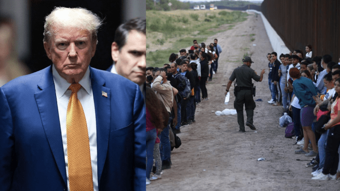 Estos son los obstáculos a los que se enfrentaría el plan de deportación masiva de Donald Trump