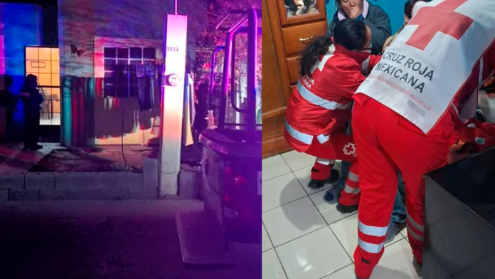 Por problemas familiares, joven de 19 años intenta quitarse la vida en Coahuila