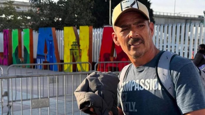 Primer migrante deportado bajo la administración de Trump es mexicano