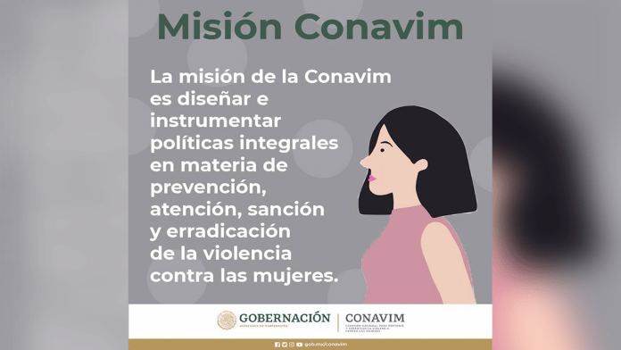 CONAVIM: Promoviendo los Derechos Humanos y la Igualdad de Género