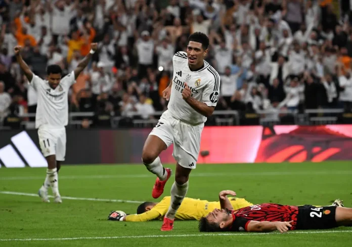El Real Madrid vence 3-0 al Mallorca y avanza a la Final de la Supercopa