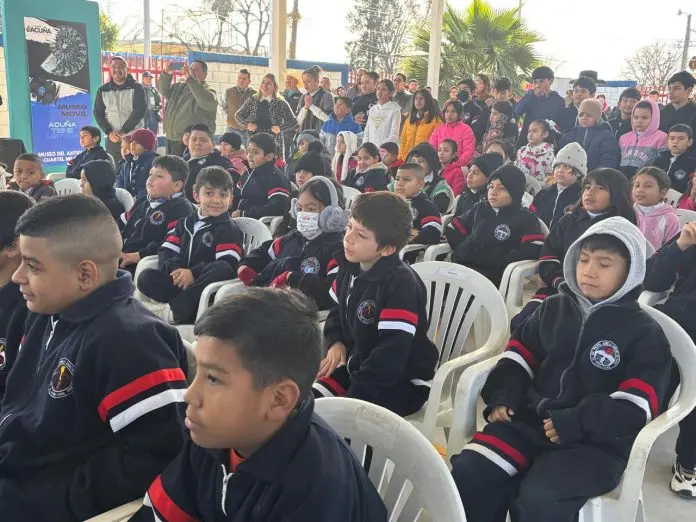 Se reanudan las clases en Acuña