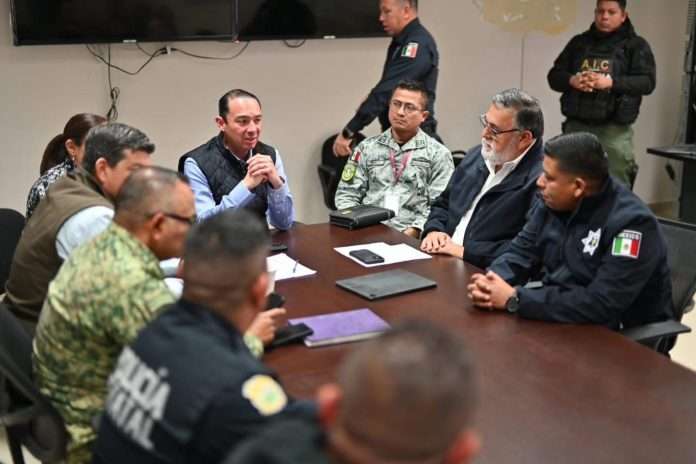 Analizan estrategia de seguridad