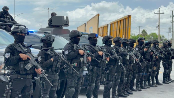 Se refuerza estrategia de seguridad en Monclova