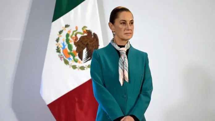 Sheinbaum solicita permiso al Senado para capacitación de marinos mexicanos por parte del Ejército de Estados Unidos