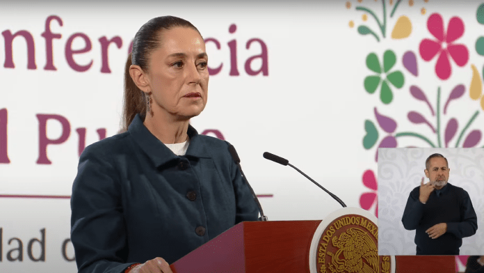Siguen presentando denuncias penales por caso de fraudes a los trabajadores del Infonavit: Claudia Sheinbaum