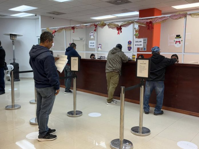 Presenta catastro municipal buena afluencia en el pago del predial