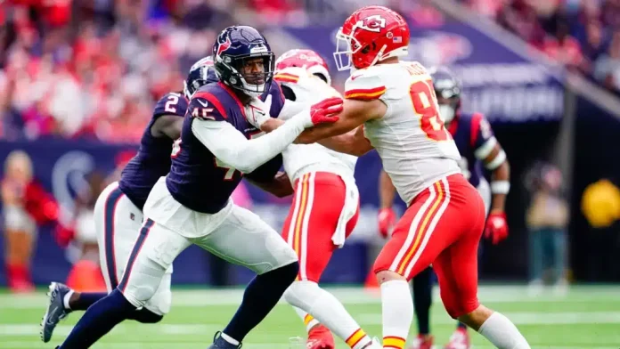 Texans, con la dura tarea de frenar a los bicampeones