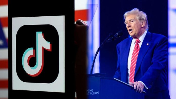 TikTok restablece operaciones en Estados Unidos gracias a gobierno de Donald Trump