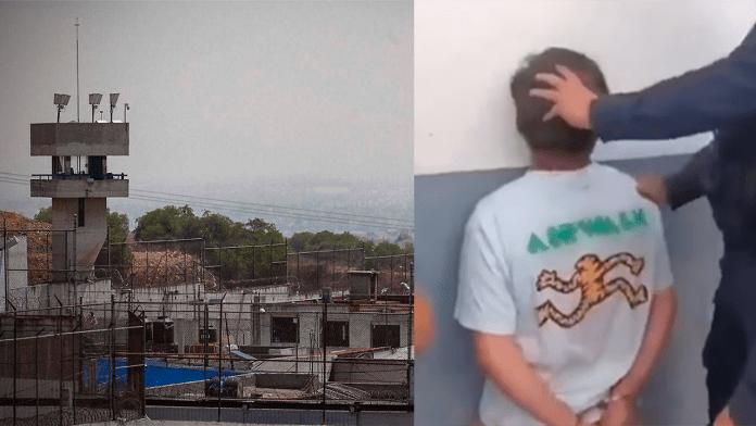 Trasladan a Fofo Márquez al Penal de Texcoco tras agresión de custodios en Barrientos