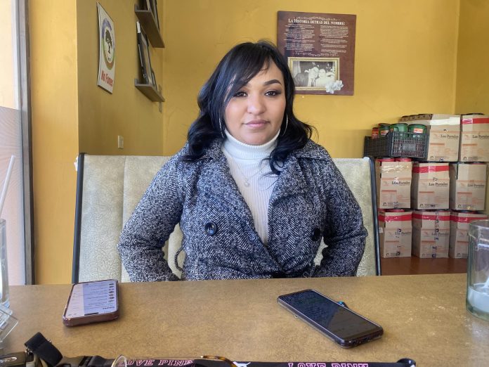 Viviana Hernándes sufrió denuncia en redes sociales