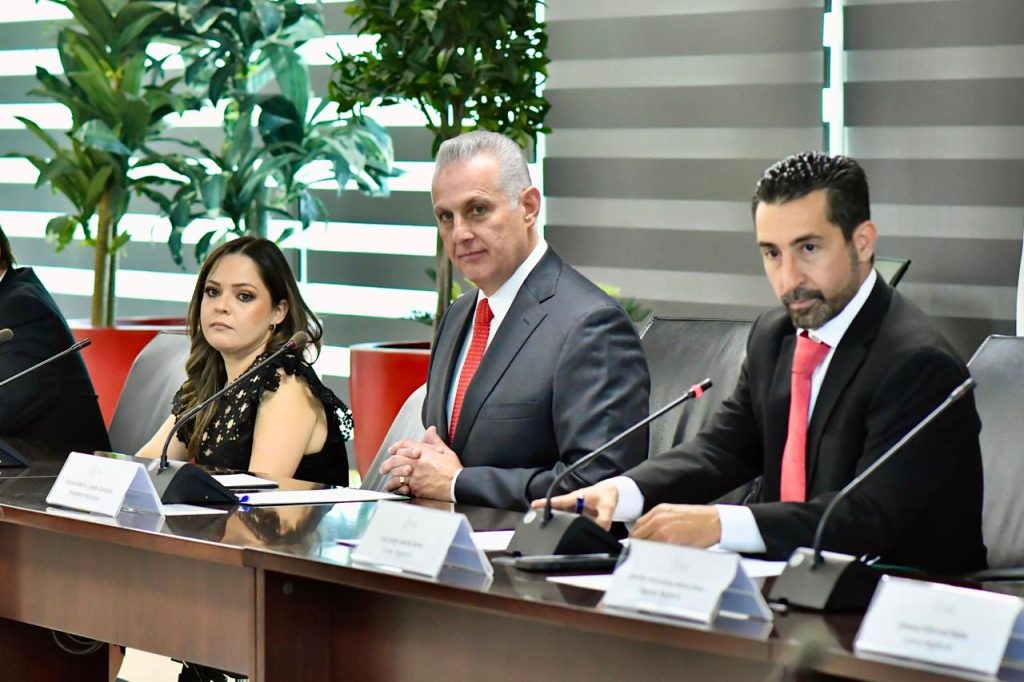 Celebran Primera Sesión Ordinaria de Cabildo del Ayuntamiento 2025-2027
