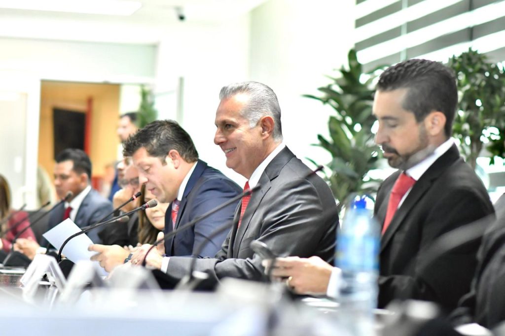 Celebran Primera Sesión Ordinaria de Cabildo del Ayuntamiento 2025-2027