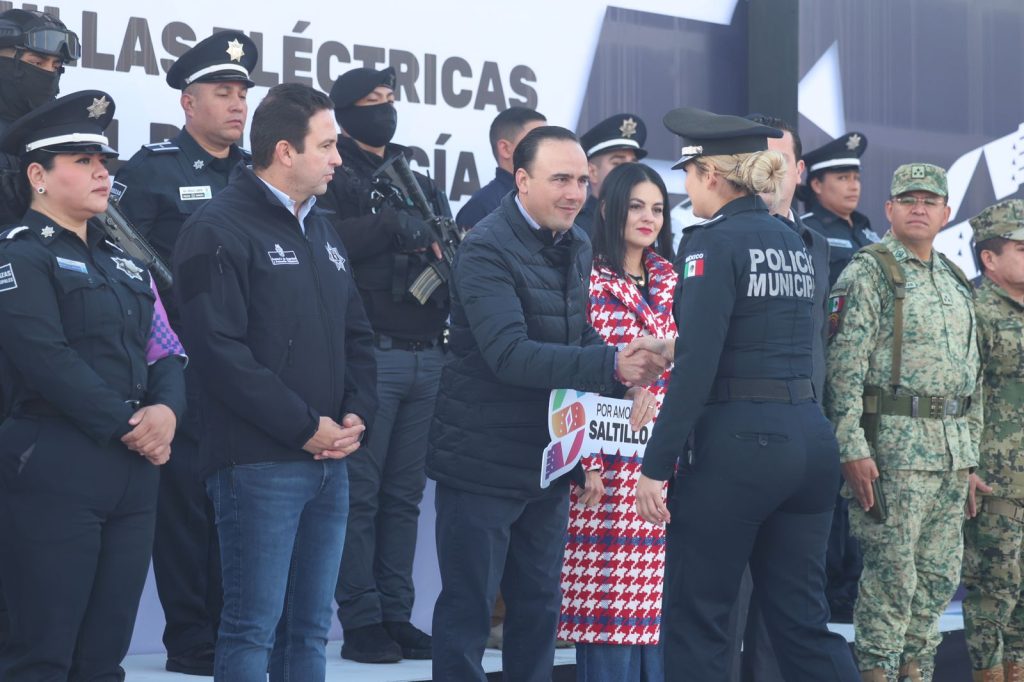Con voluntad y coordinación mantenemos a Coahuila seguro: Manolo