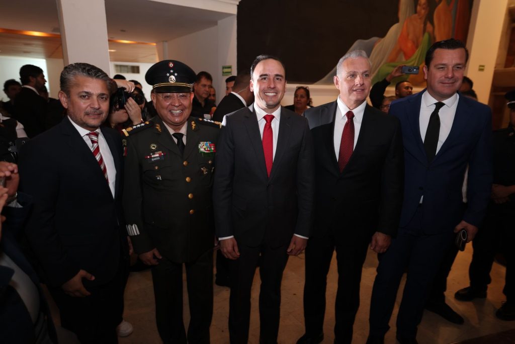 Anuncia Manolo inversión de mil millones de pesos en obras y programas para Torreón