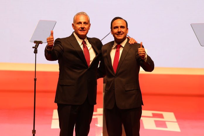 Anuncia Manolo inversión de mil millones de pesos en obras y programas para Torreón