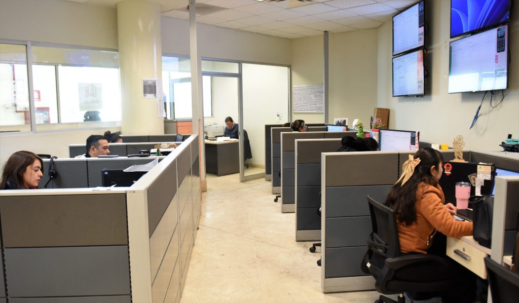 Atención Ciudadana está pendiente de los reportes ciudadanos