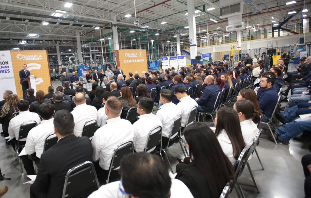 Iniciamos el año con más inversión y empleos: Luis Olivares