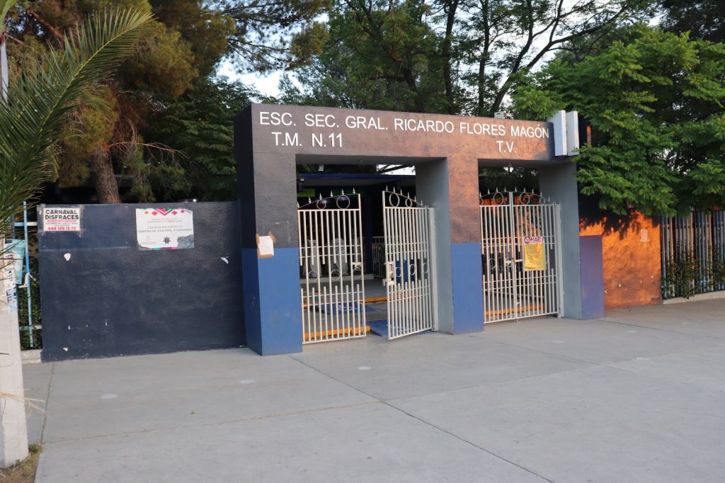 Aplican protocolos en escuelas para la temporada invernal