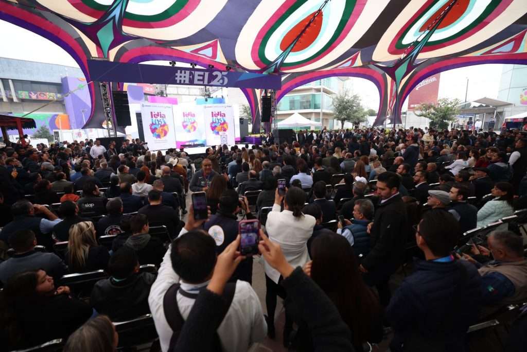 Seguimos proyectando el nombre de Coahuila hacia México y el mundo: Manolo Jiménez