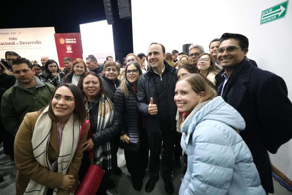 Se desarrollan con éxito Foros del Plan Nacional en Coahuila