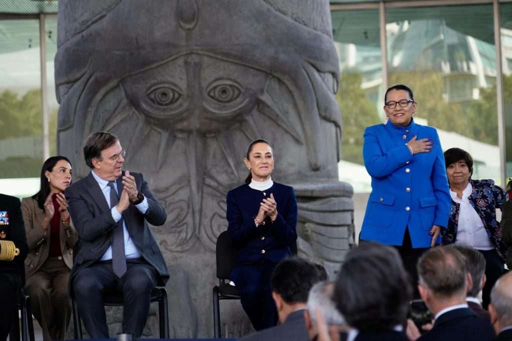 México tiene un plan y está unido hacia adelante: Claudia Sheinbaum