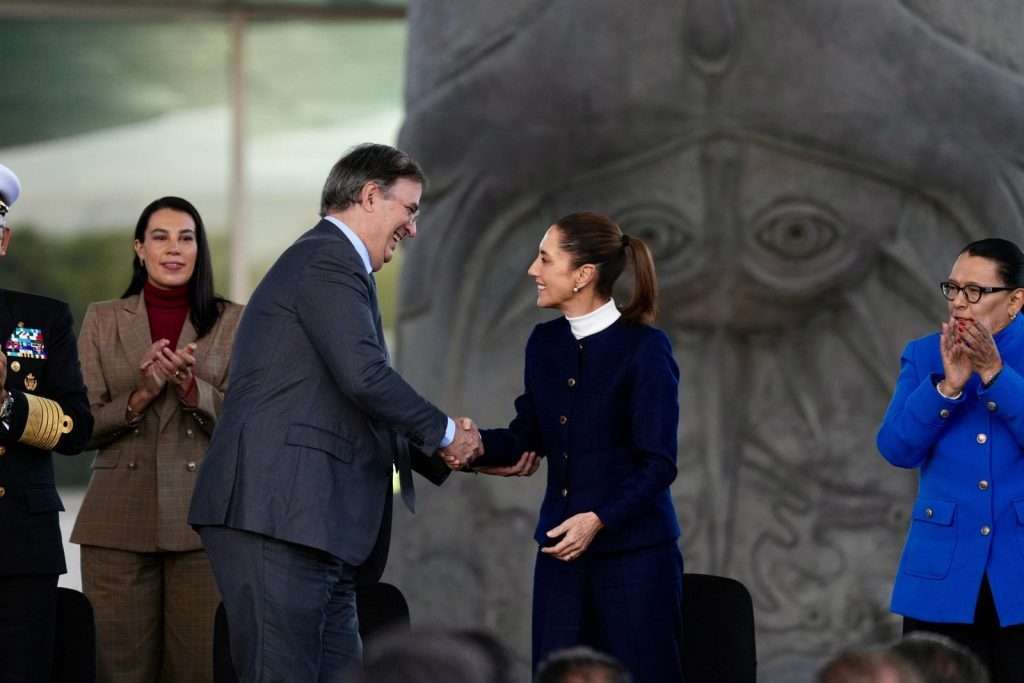 México tiene un plan y está unido hacia adelante: Claudia Sheinbaum