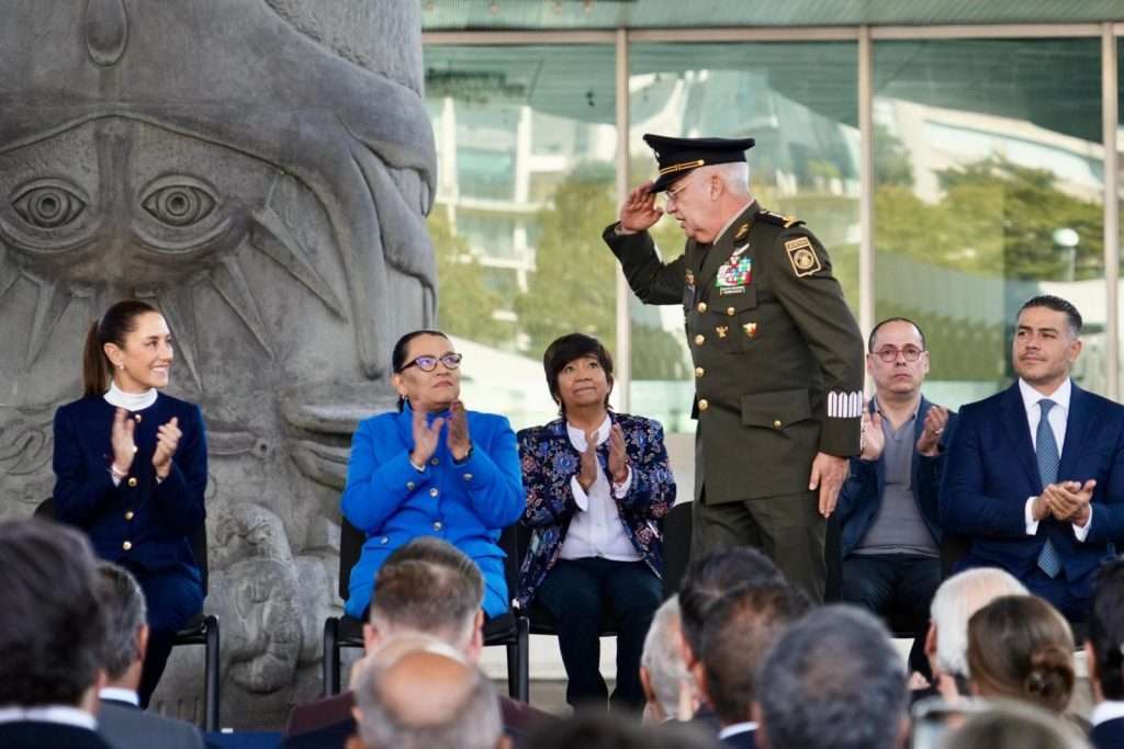 México tiene un plan y está unido hacia adelante: Claudia Sheinbaum