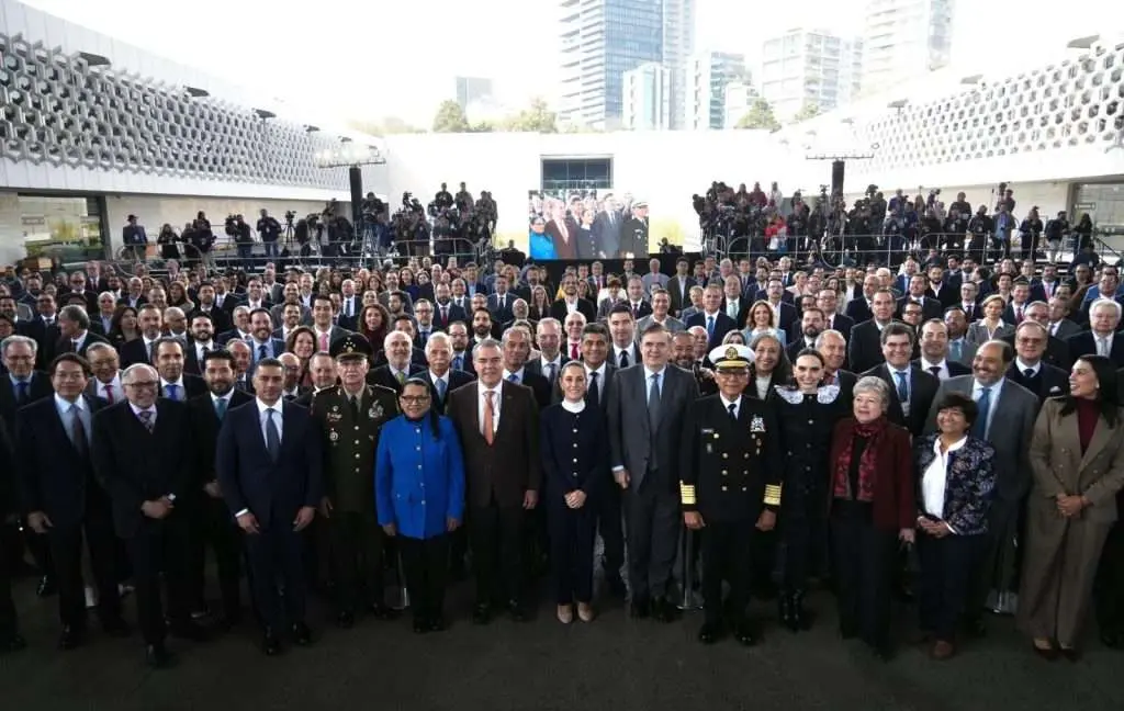 México tiene un plan y está unido hacia adelante: Claudia Sheinbaum
