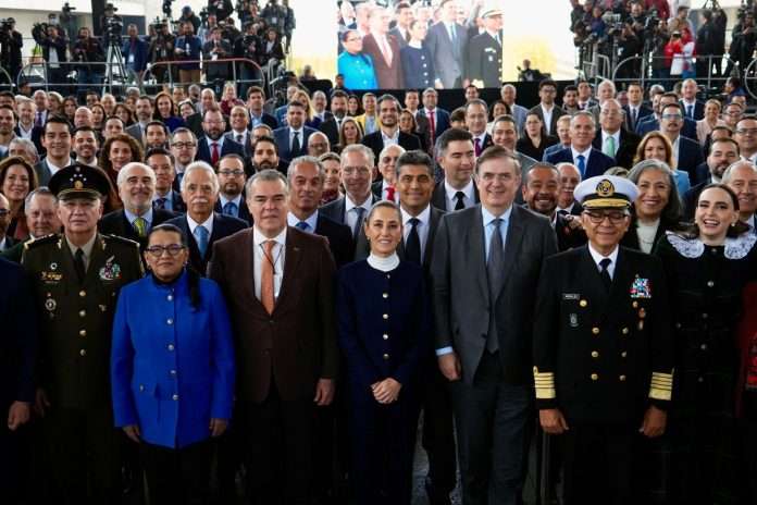 México tiene un plan y está unido hacia adelante: Claudia Sheinbaum