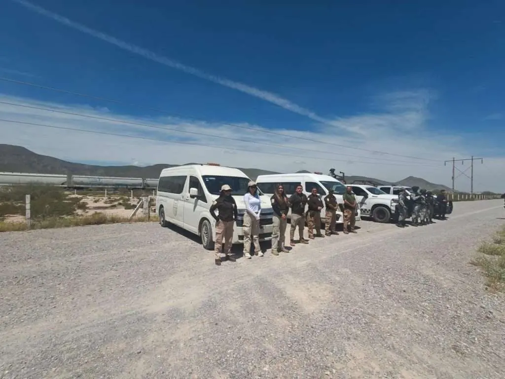 Se mantiene operativo migratorio con buenos resultados
