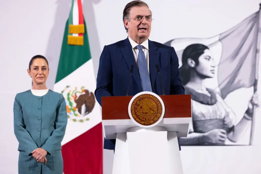 Claudia Sheinbaum anuncia inversión de 5 mil mdd de Amazon Web Services en México