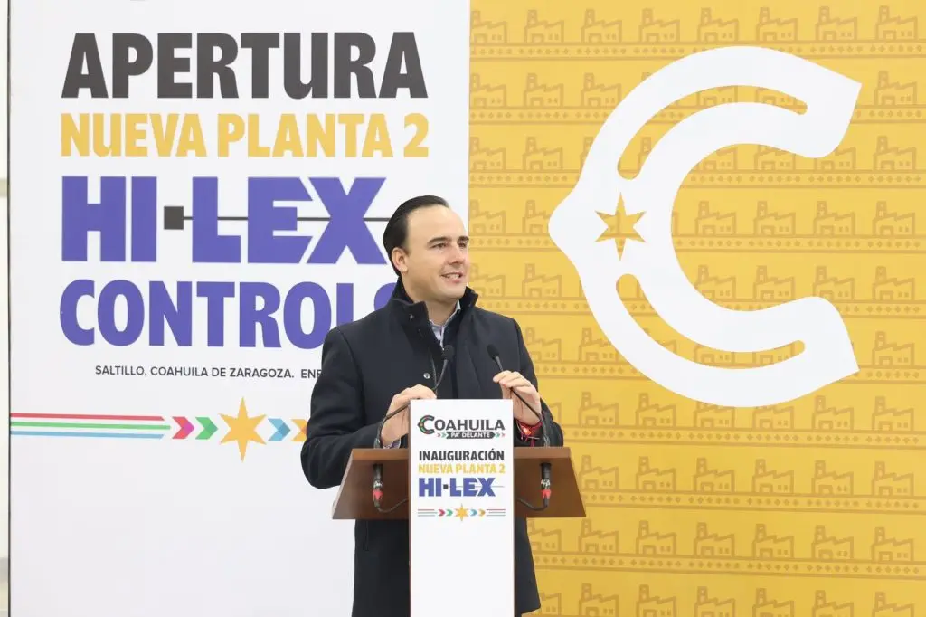 Arrancamos 2025 con nuevos empleos para Coahuila: Manolo