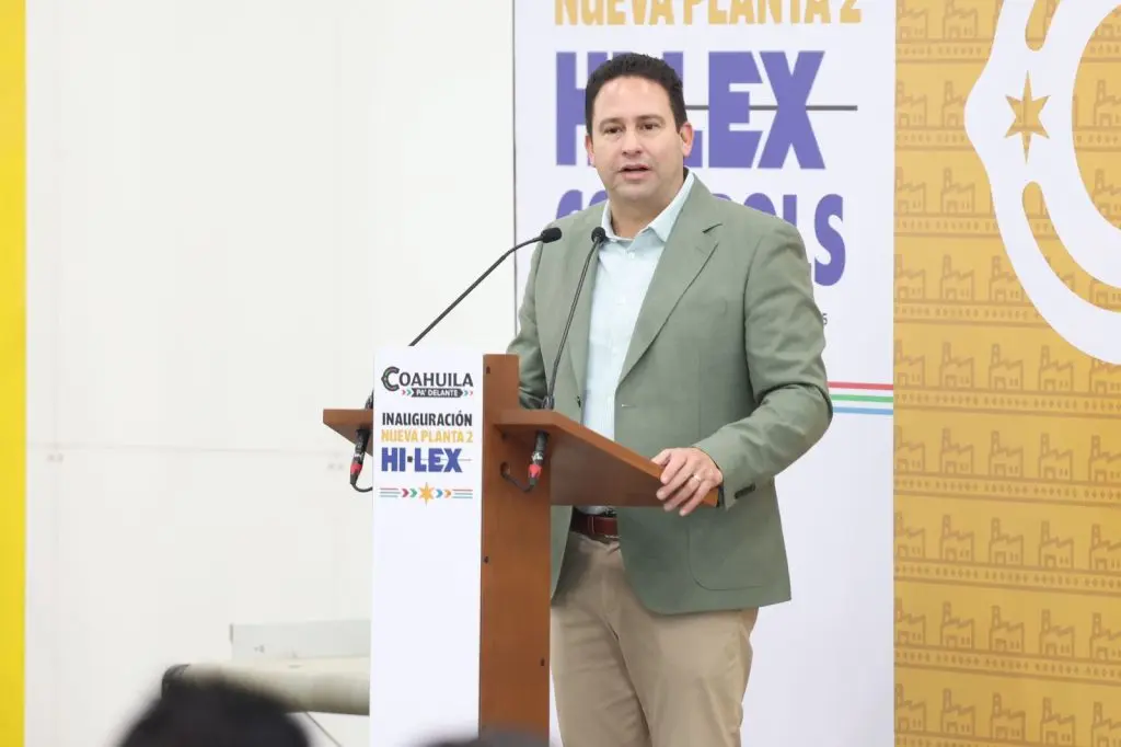 Arrancamos 2025 con nuevos empleos para Coahuila: Manolo