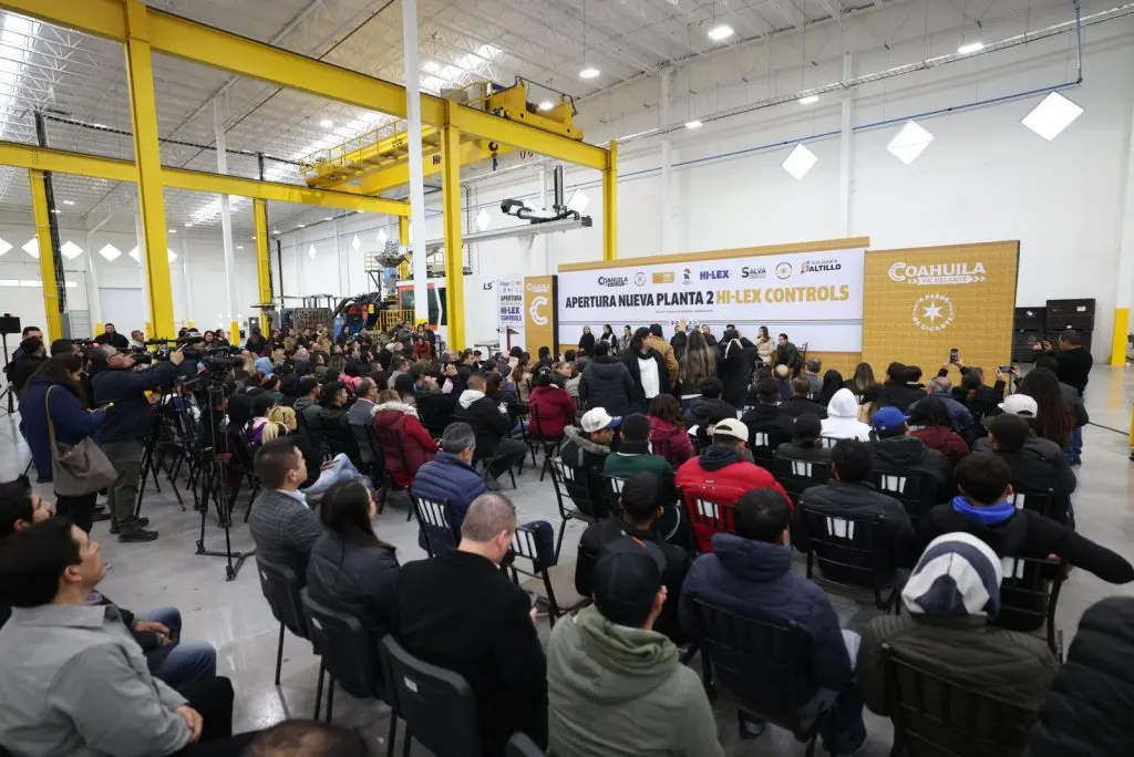 Arrancamos 2025 con nuevos empleos para Coahuila: Manolo