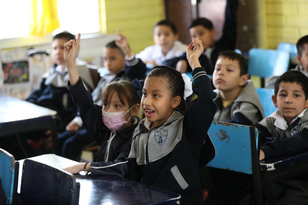 Anuncia Secretaría de Educación criterios ante bajas temperaturas