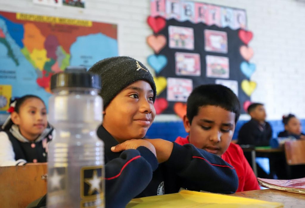 Anuncia Secretaría de Educación criterios ante bajas temperaturas