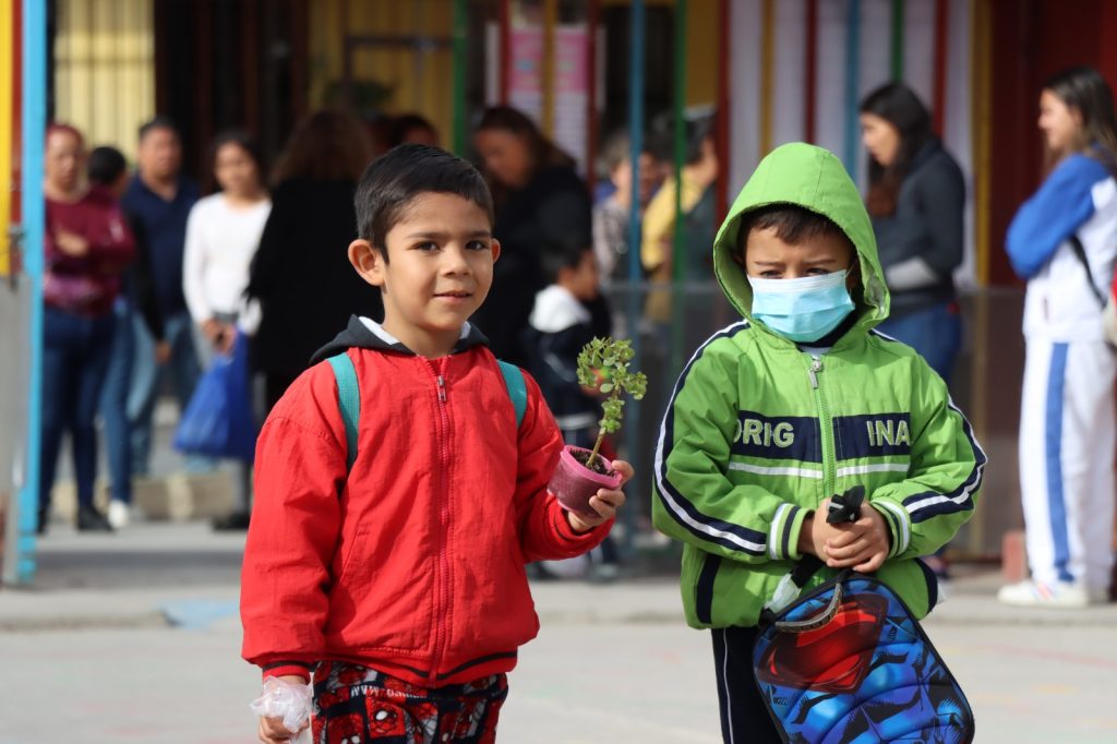 Anuncia Secretaría de Educación criterios ante bajas temperaturas