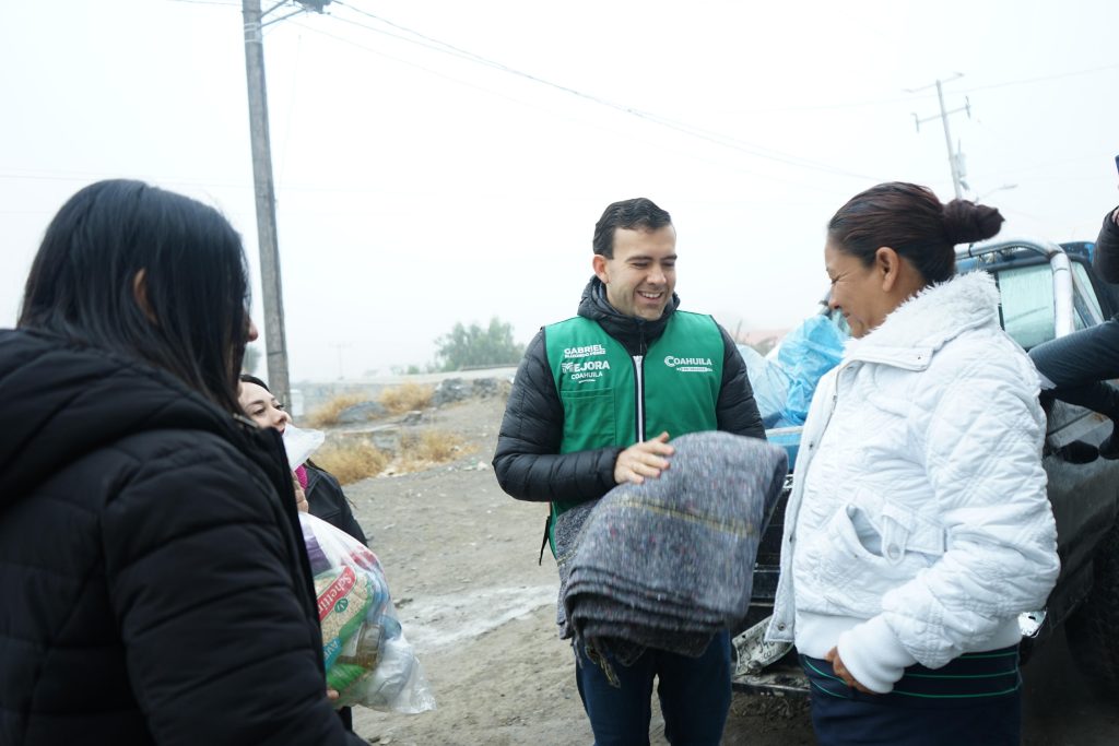 Con la Mera Mera beneficiamos a miles de familias coahuilenses