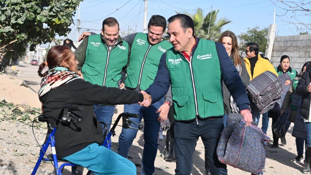 Detonan Manolo y Paola más brigadas invernales ante frente frío
